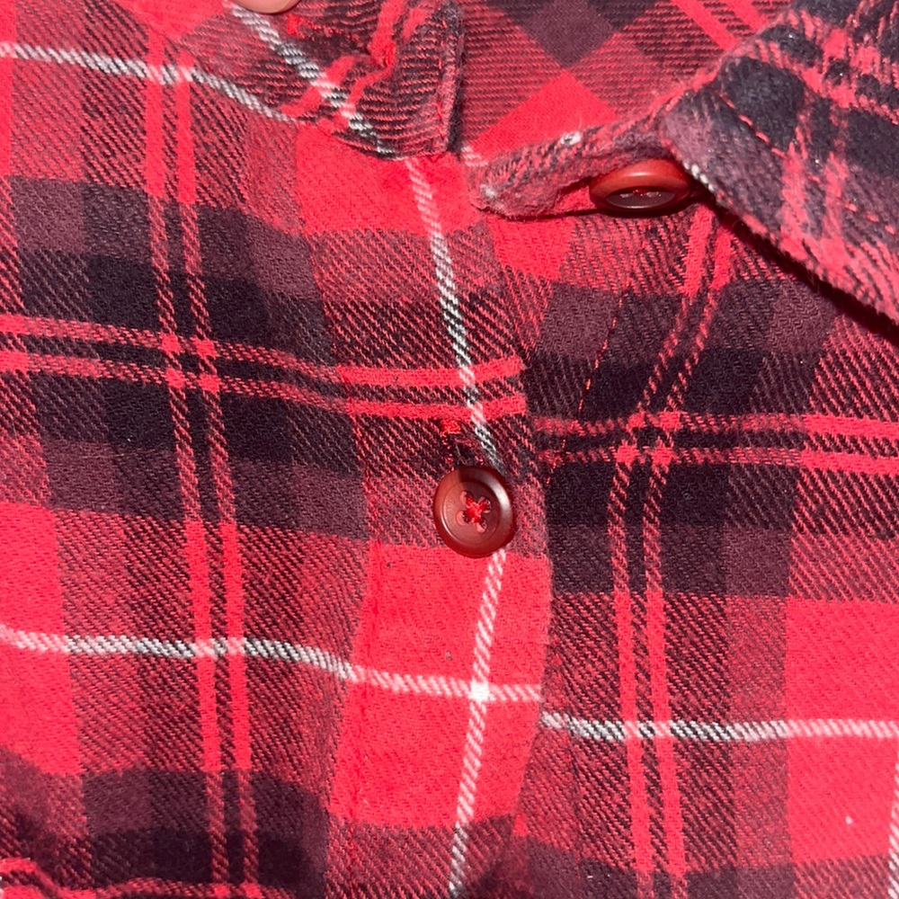 Red flannel - Picture 4 of 4